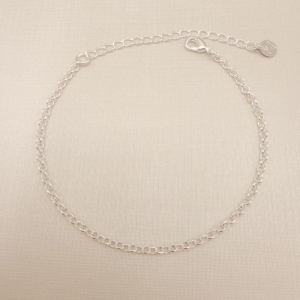 12.2255.0.S - Pulseira de elo português 2,6mm