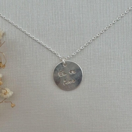 09.2309.1.S - (45) Colar medalha 