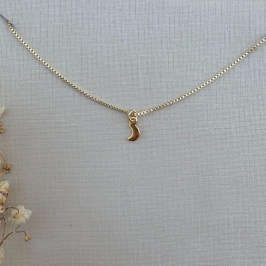 09.2314.1.O - (35) Colar infantil mini lua