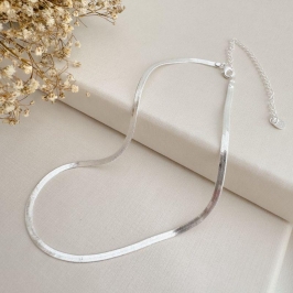 09.2366.0.S - (32) Colar fita 3mm de espessura