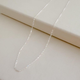 10.0325.0.S - (70) Corrente de elos veneziana tijolo simples