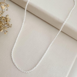 09.2351.0.S - (32) Colar de malha veludo clássico