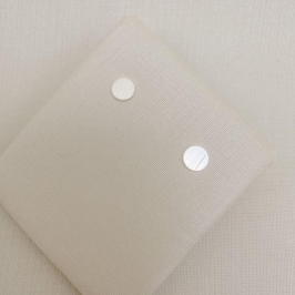 07.2840.0.S - Brindo mini redondo escovado 4,7mm