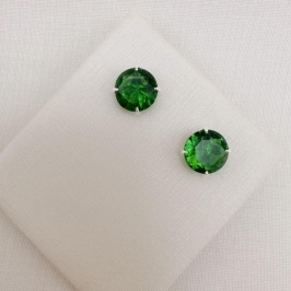 07.9025.5.S - (V1) Brinco ponto de luz 8mm