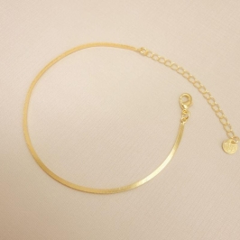 12.2262.0.O - Pulseira de fita 1,6mm.