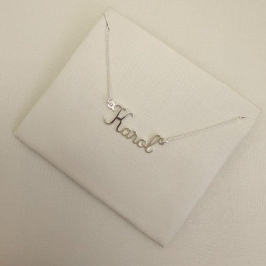 09.0256.0.S - (V5) Colar de nome personalizado