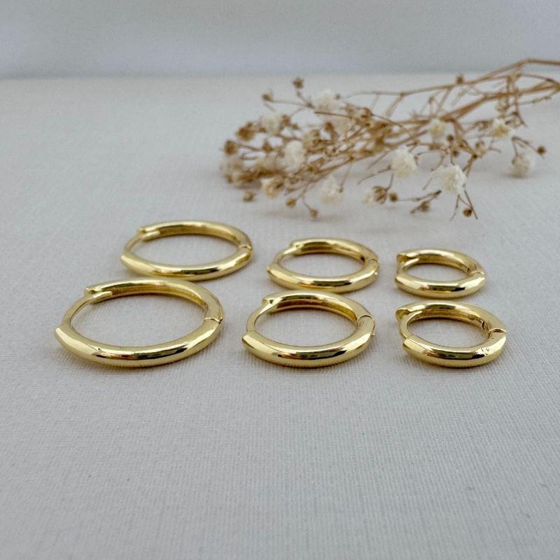 05.2737.0.O - Trio de argola em tubo liso simples