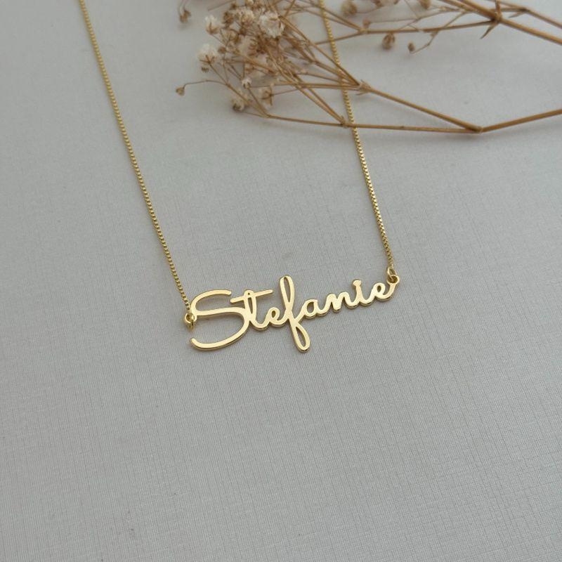 09.0256.0.O - (V6) Colar de nome personalizado