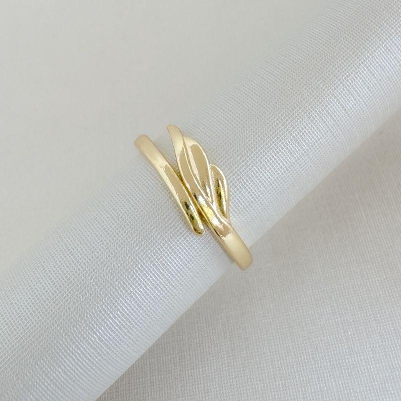 03.2513.0.O - (13) Anel de desenho onda simples lisa