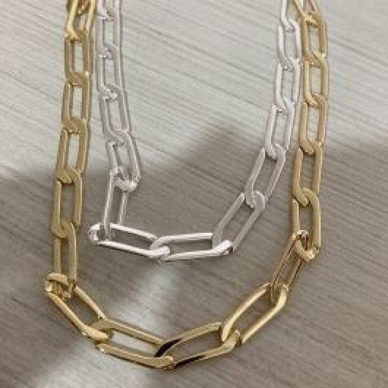 09.1624.0.S - (35) de elos groumet longo liso luxo simples