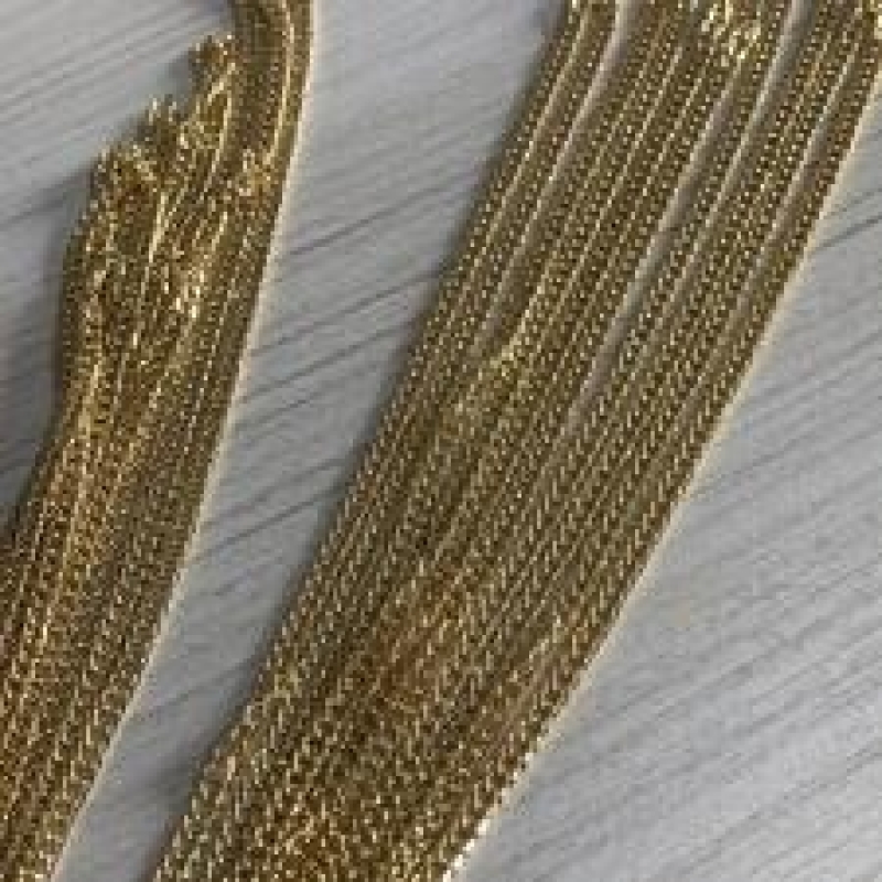 10.0253.0.O - (45) Corrente de elos groumet 0,2cm