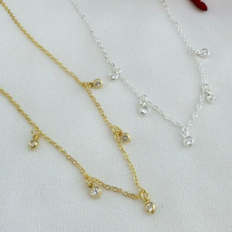 14.0292.1.O - Tornozeleira de pontos de luzem ingles