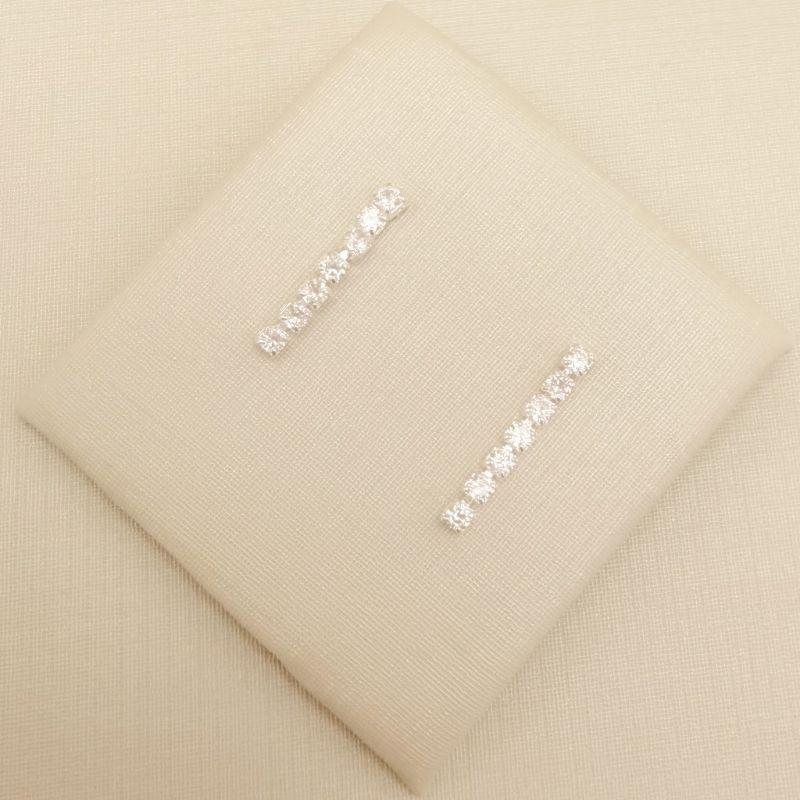 06.1322.1.S - Brinco um fio de zircônia 1,9cm