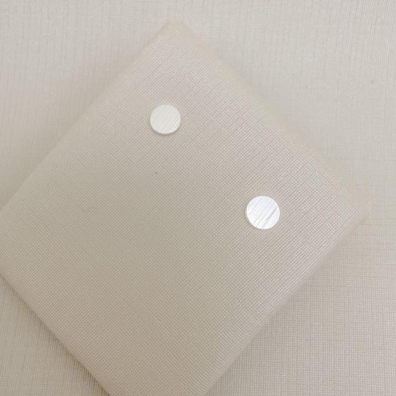 07.2840.0.S - Brindo mini redondo escovado 4,7mm