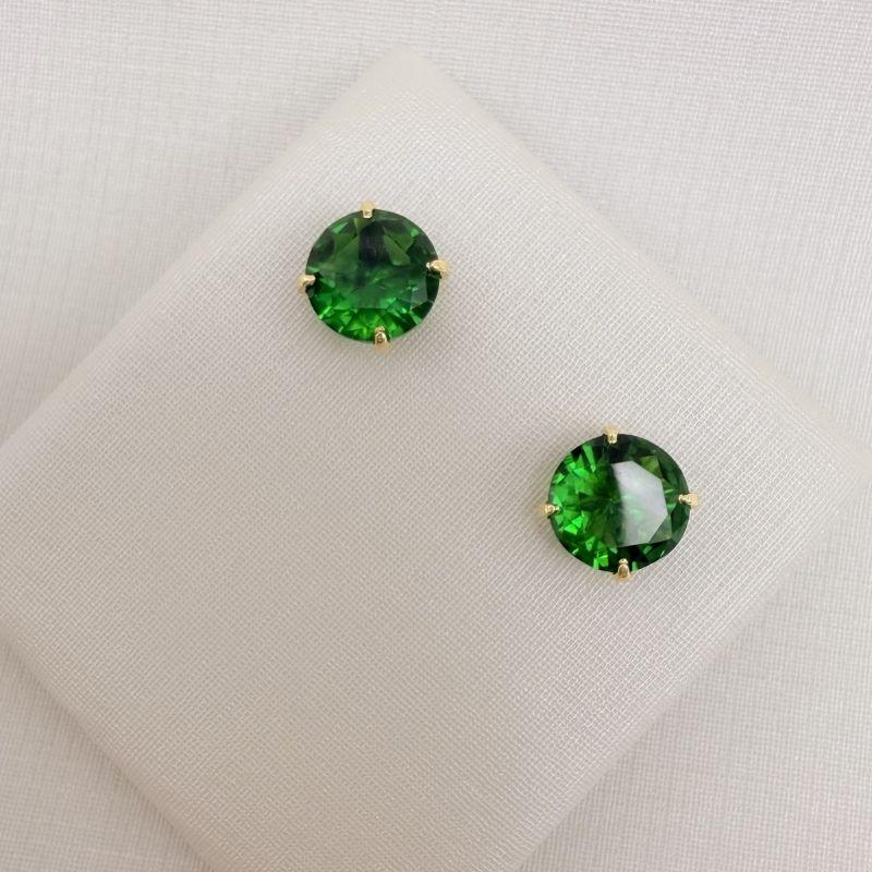 07.9025.5.O - (V1) Brinco ponto de luz 8mm