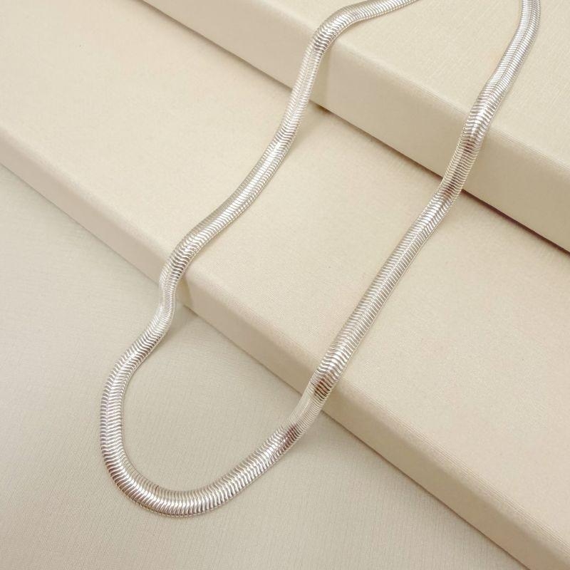 10.0367.0.S - (40 V1) Colar salamandra 5mm de espessura.