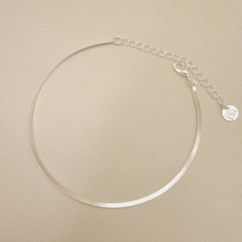 12.2262.0.S - Pulseira de fita 1,6mm.