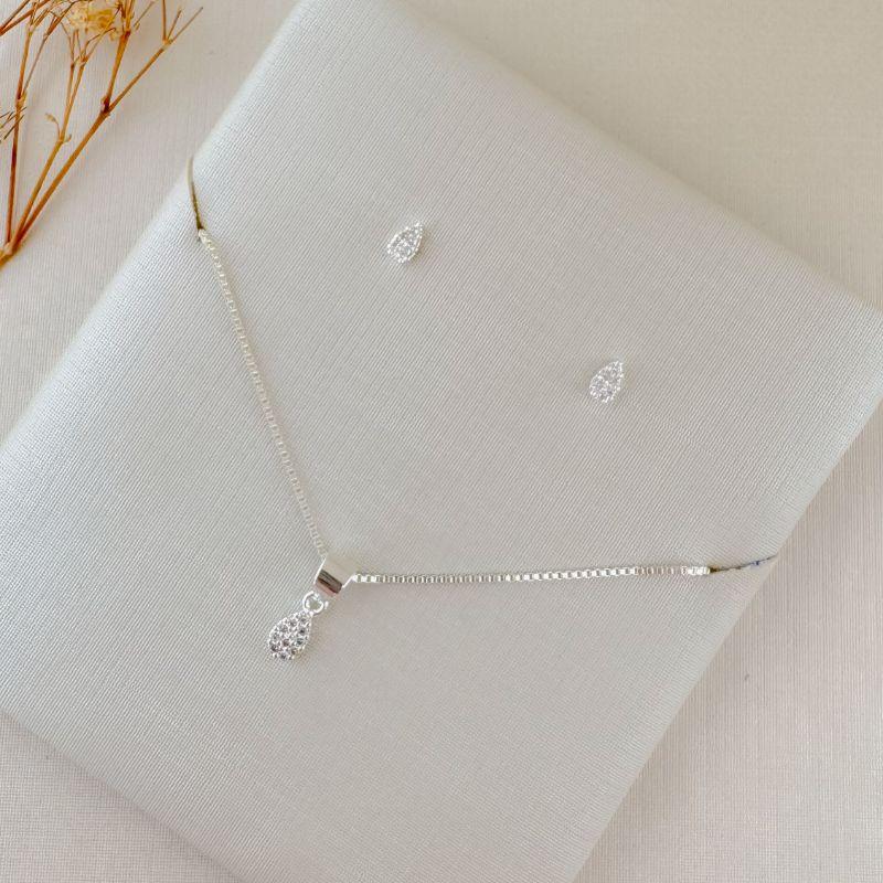 08.0602.1.S - (40) Conjunto infantil de mini gota em cravação chuveiro