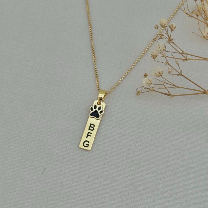 09.2325.2.S - (45) Colar personalizado pet