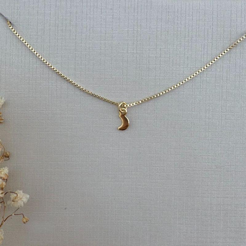 09.2314.1.O - (35) Colar infantil mini lua