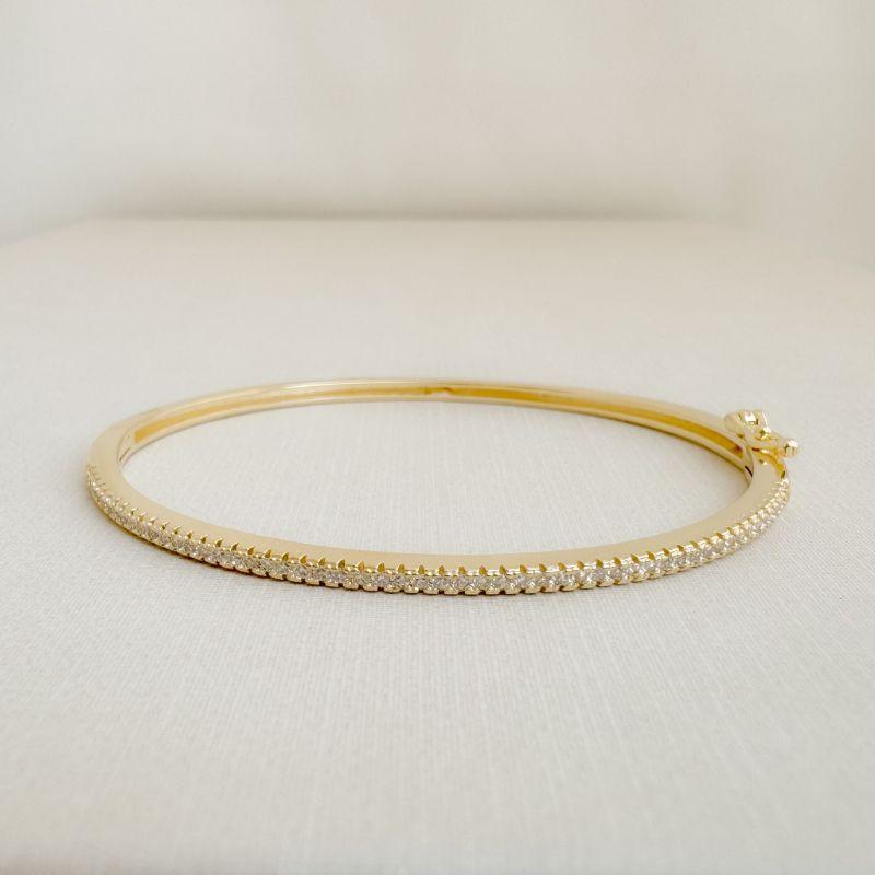 04.0215.1.O - Bracelete de uma coluna de cravação de barras