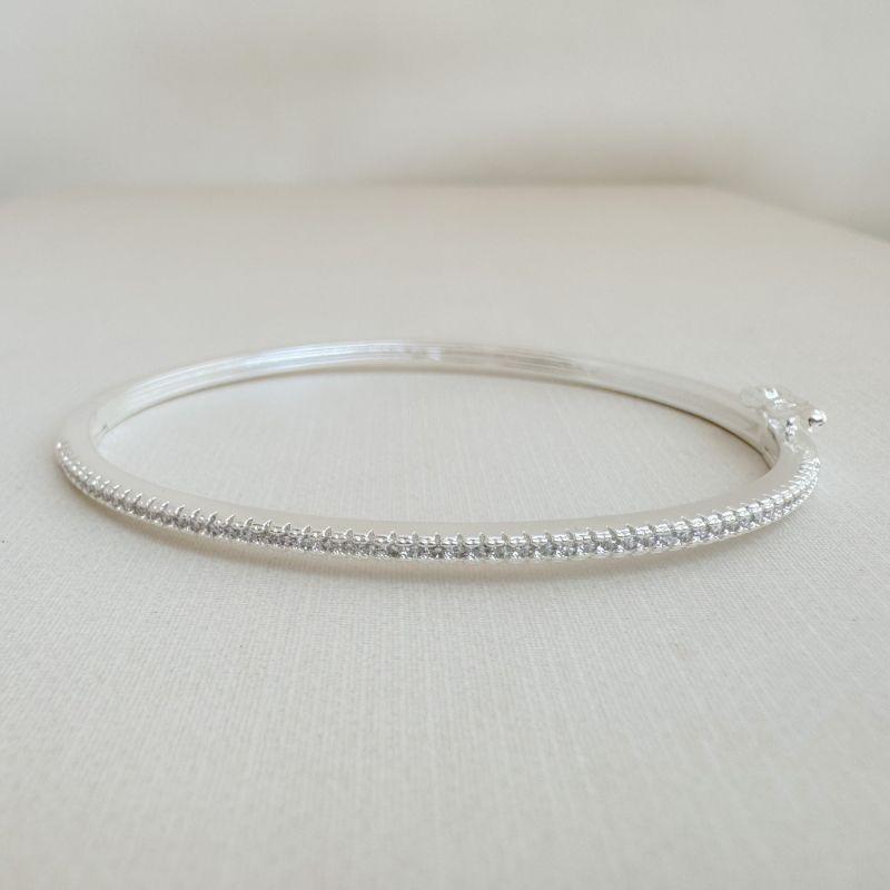 04.0215.1.S - Bracelete de uma coluna de cravação de barras