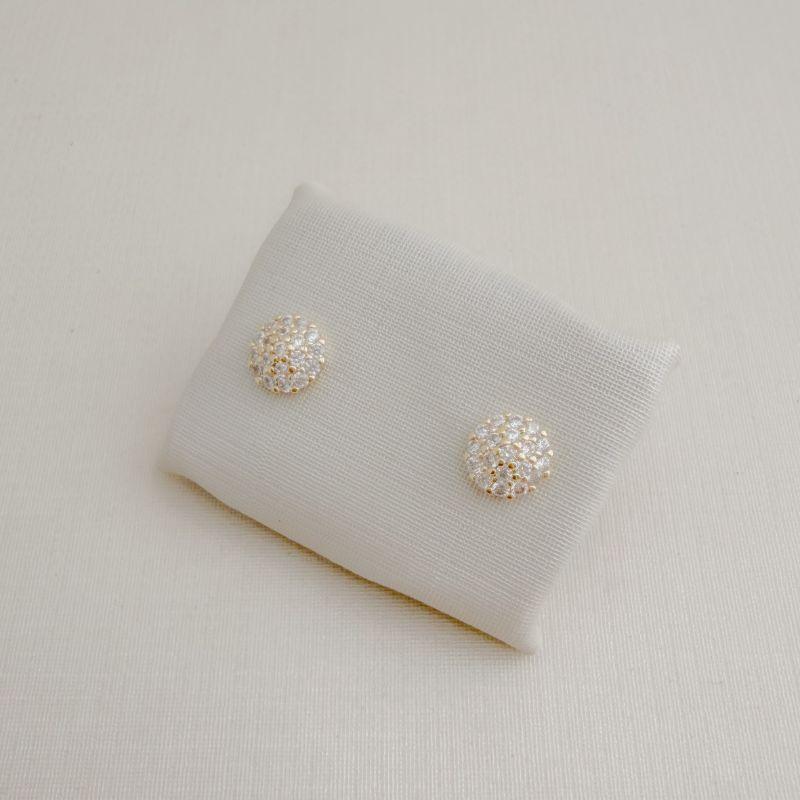 07.2732.1.O - Brinco circular de cravação chuveiro simples