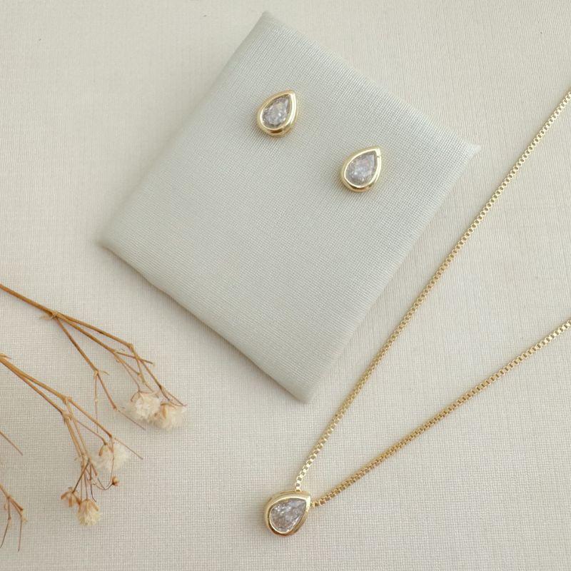 08.0604.1.O - (45) (V2) Conjunto de formato gota em cravação inglesa