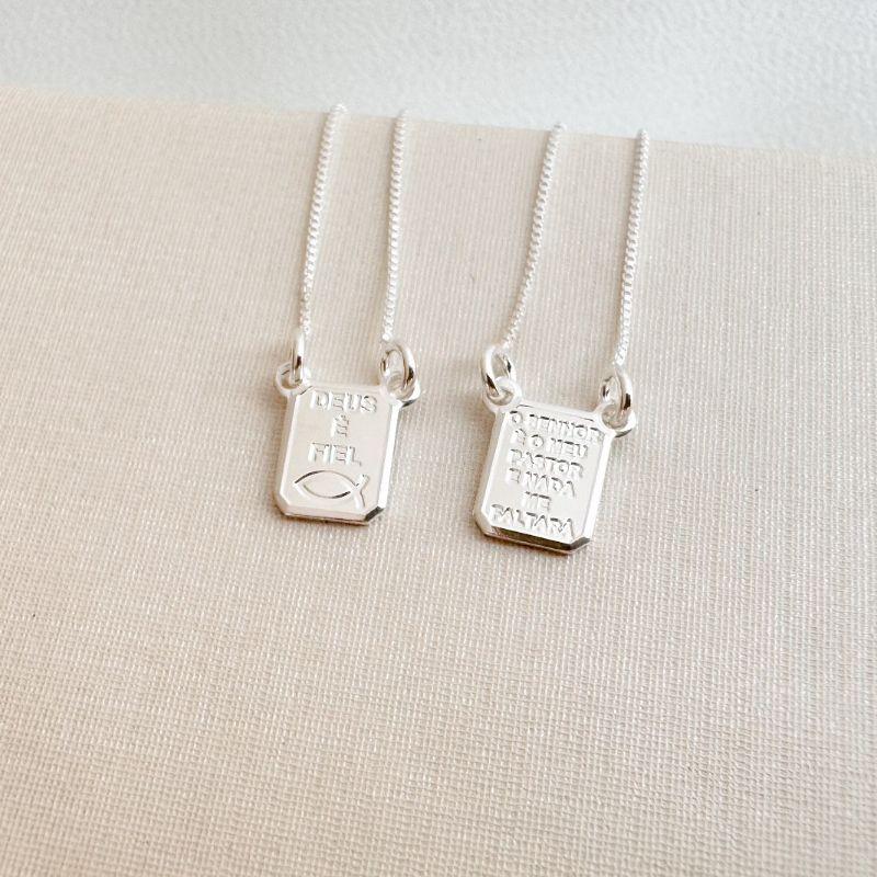 09.2379.0.S - (62) Escapulário 