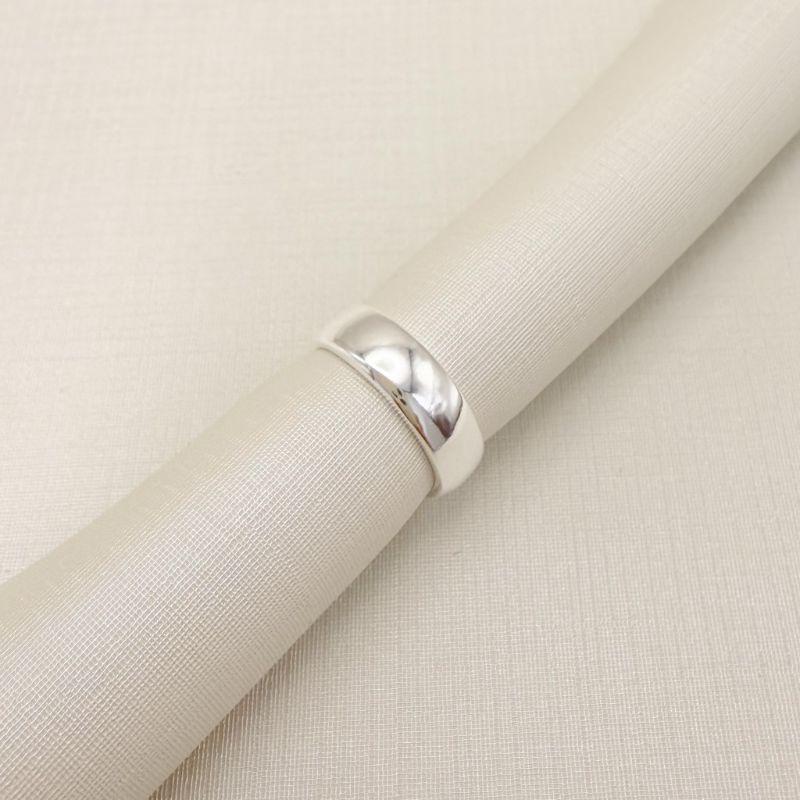 01.0217.0.S - (reg) Anel falange de aro lago liso estilo aliança