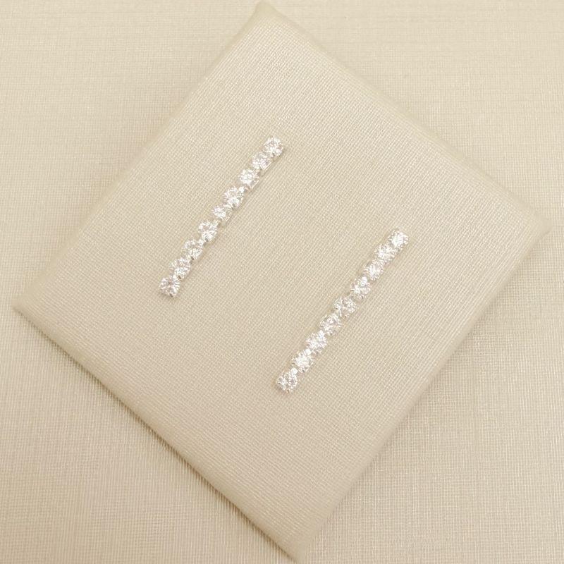 06.1321.1.S - Brinco um fio de zircônia 2,3cm