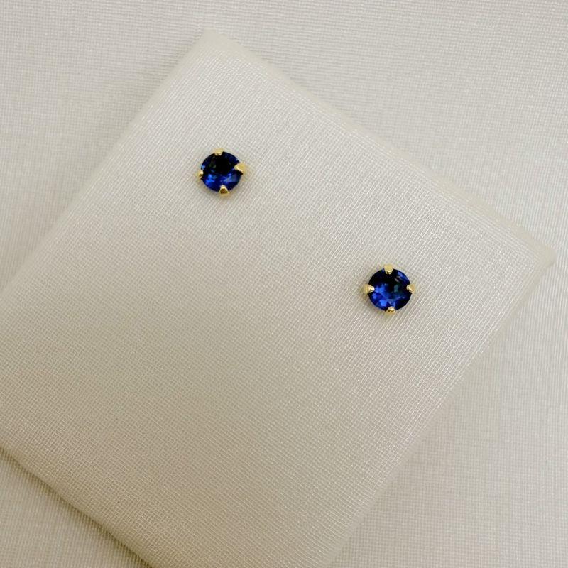 07.9022.4.O - (V1) Brinco ponto de luz 4mm