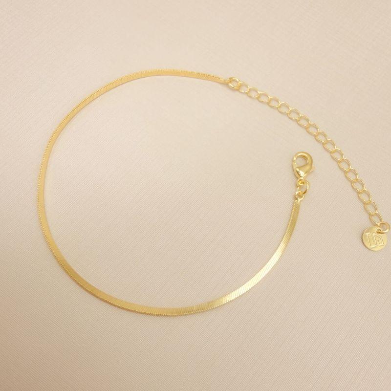 12.2262.0.O - Pulseira de fita 1,6mm.