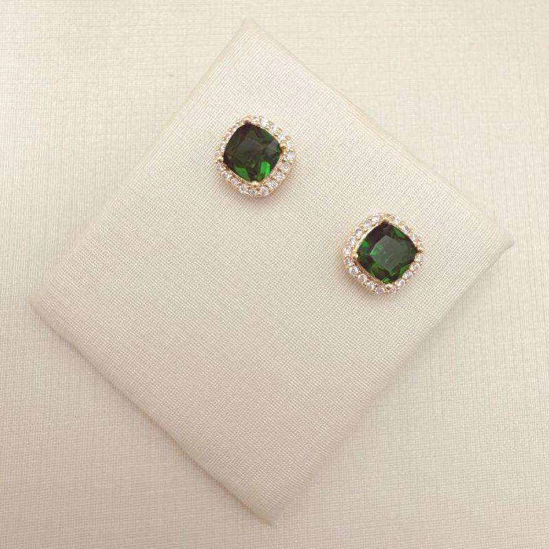 07.2862.5.O - Brinco ponto de luz quadrado de 0.6m com uma borda em aura