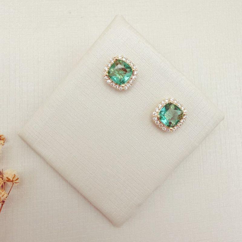 07.2862.9.O - Brinco ponto de luz quadrado de 0.6m com uma borda em aura