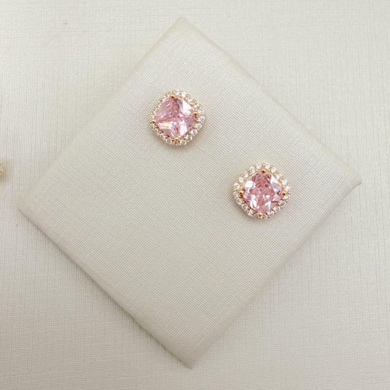 07.2862.16.O - Brinco ponto de luz quadrado de 0.6m com uma borda em aura