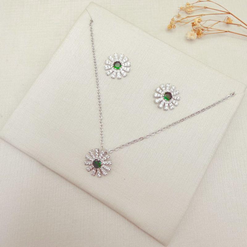 08.0637.5.B - (40) Conjunto de dandelion com central de ponot de luz