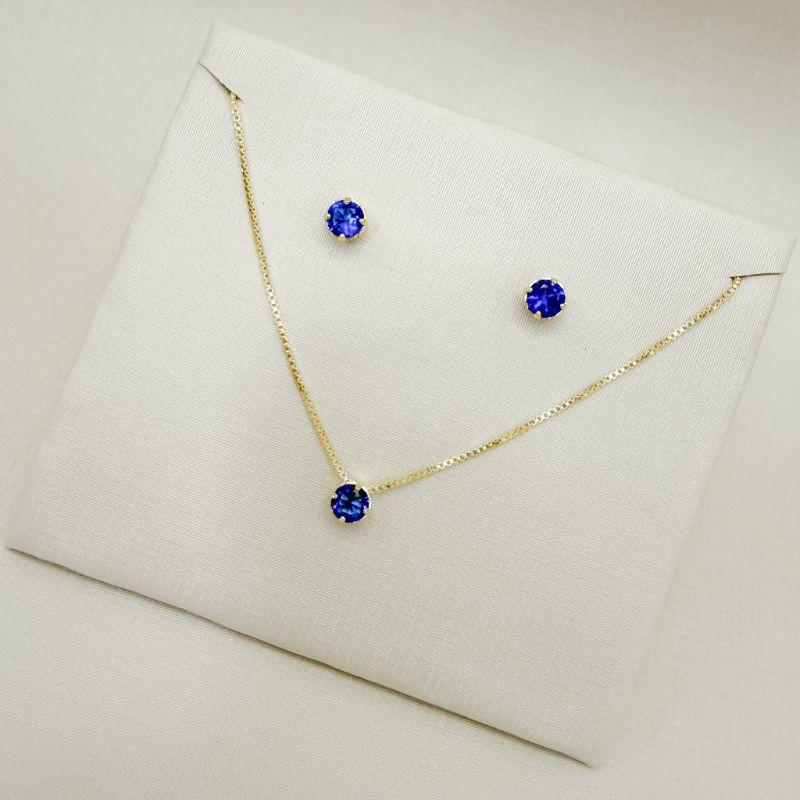 08.0642.4.O - (40) Conjunto de ponto de luz simples em cravação quatro garras