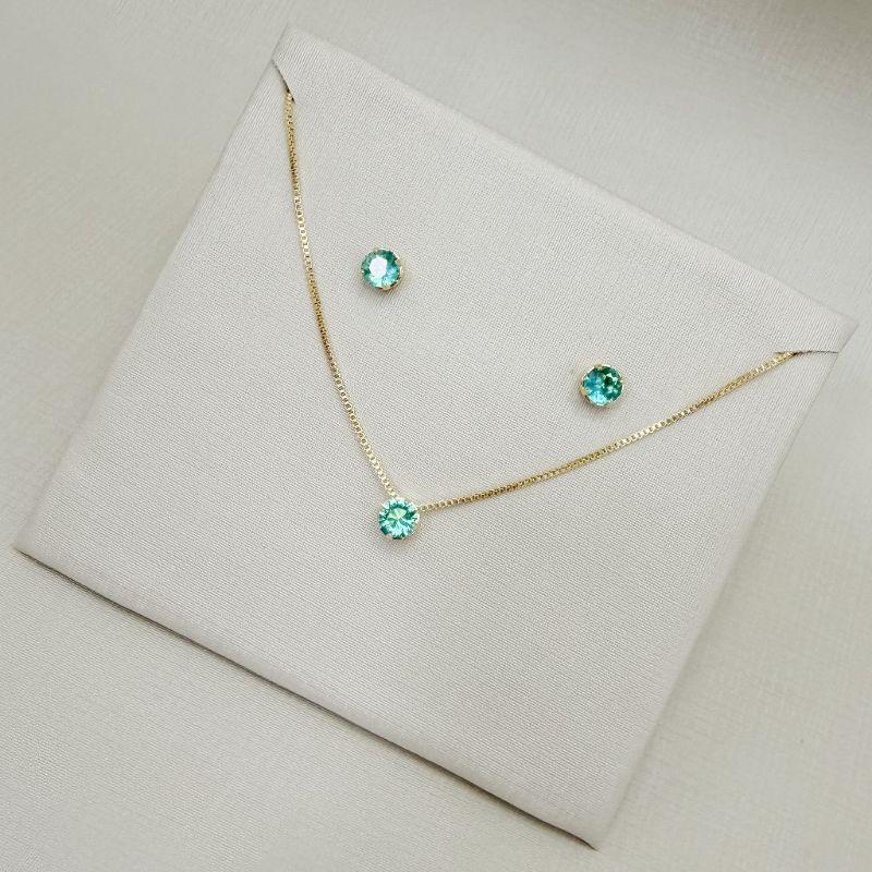 08.0642.9.O - (40) Conjunto de ponto de luz simples em cravação quatro garras