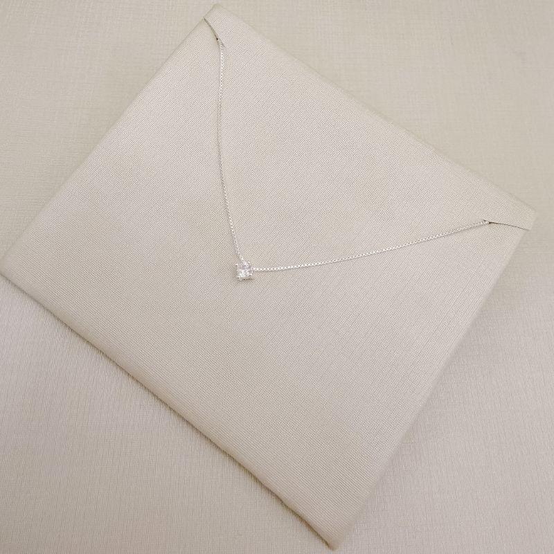 09.2515.1.S - (40) Colar de ponto de luz com galeria em veneziana